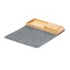 Pad Mouse Cargador 15W PET Reciclado
