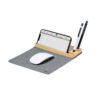 Pad Mouse Cargador 15W PET Reciclado