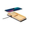 Pad Mouse Cargador 15W PET Reciclado