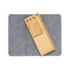 Pad Mouse Cargador 15W PET Reciclado
