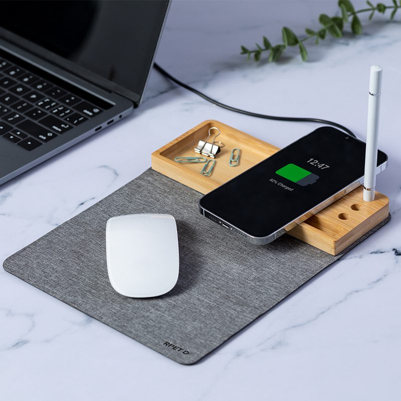 Pad Mouse Multifunción