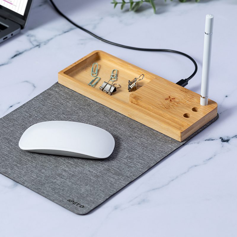Pad Mouse Multifunción