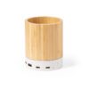 Cargador 5W Lapicera Bambú Fibra Trigo