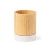 Cargador 5W Lapicera Bambú Fibra Trigo