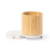 Cargador 5W Lapicera Bambú Fibra Trigo