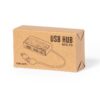 Puerto USB 2.0 Fieltro Reciclado Bambú