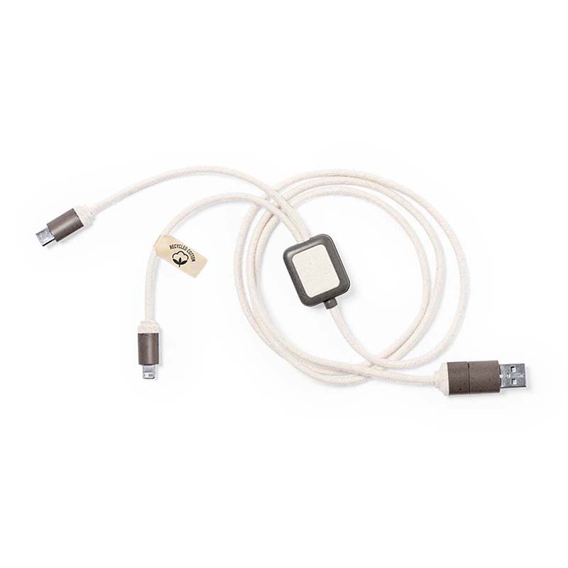 Multicargador Fibra de Café