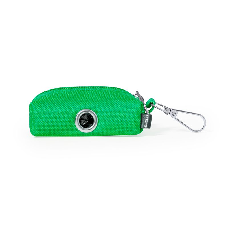 Dispensador Bolsas PET Reciclado