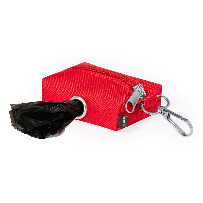 Dispensador Bolsas PET Reciclado