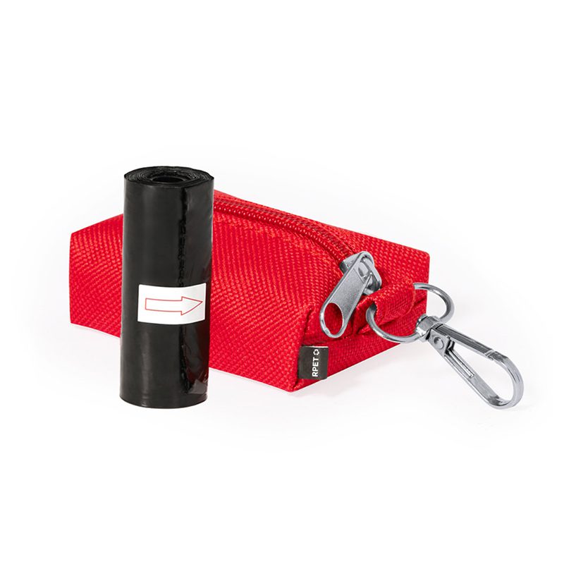 Dispensador Bolsas PET Reciclado