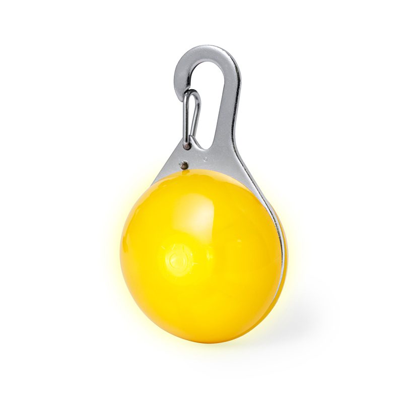 Luz Seguridad Mascotas