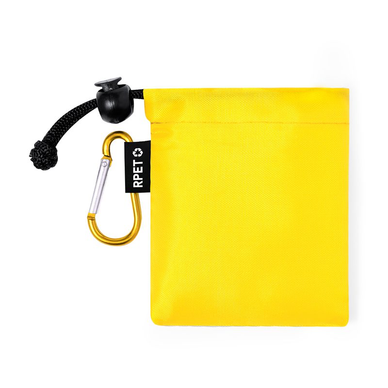 Capa de Agua Infantil PET Reciclado