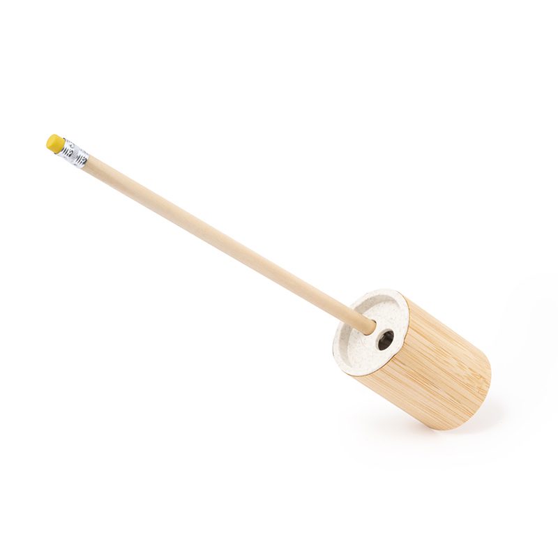 Sacapuntas Bambú