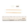 Set Escolar Fibra Trigo