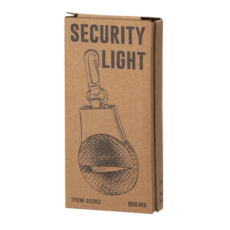 Luz Seguridad Bicicletas 