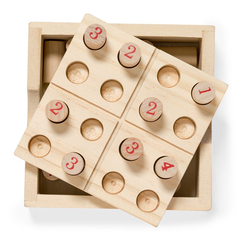 Sudoku Madera
