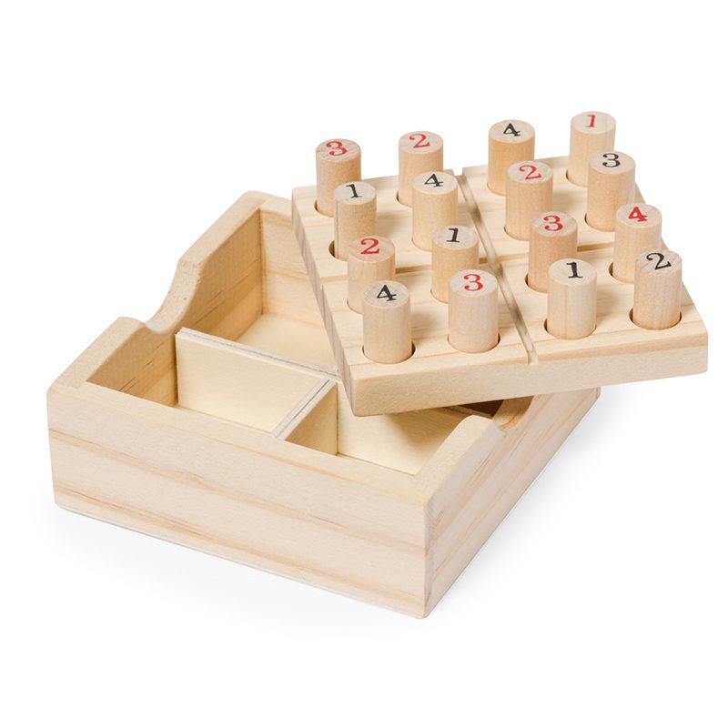 Sudoku Madera