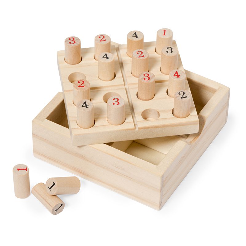 Sudoku Madera