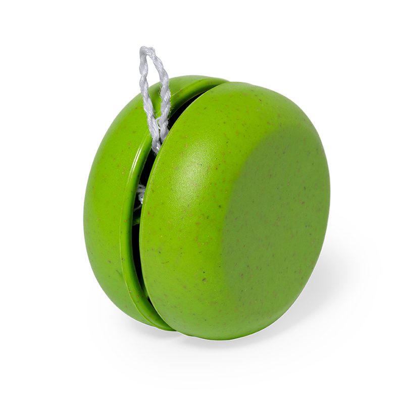Yoyo Fibra de Trigo