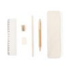 Set Escolar Fibra Trigo