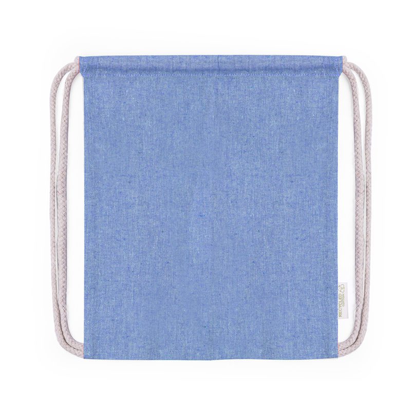 Morral Algodón Reciclado 27 x 32 