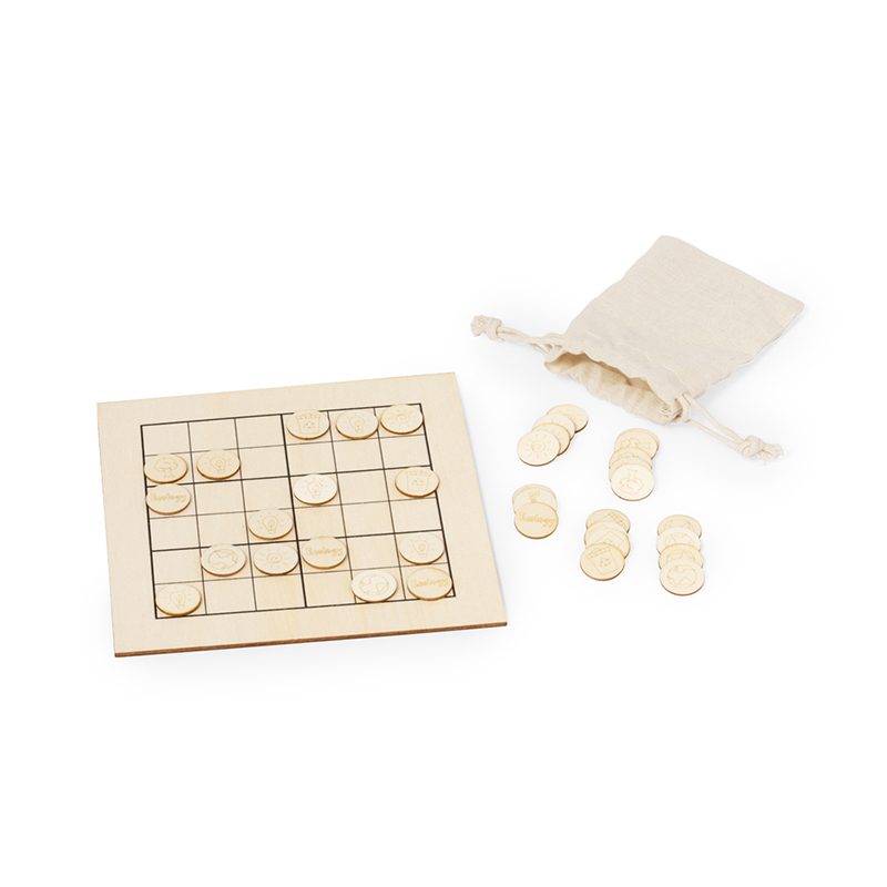 Sudoku Madera