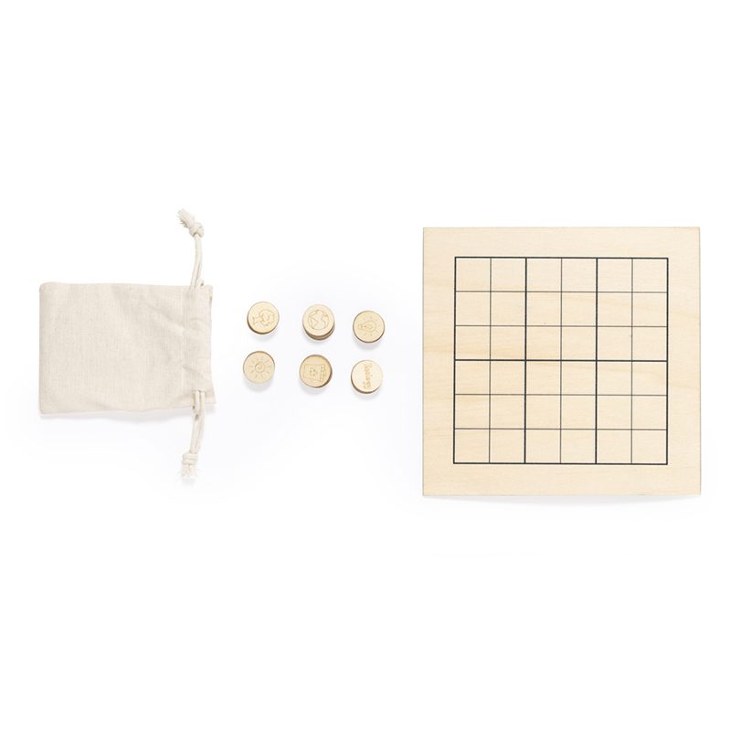 Sudoku Madera