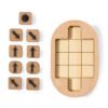 Mini Puzzle Madera