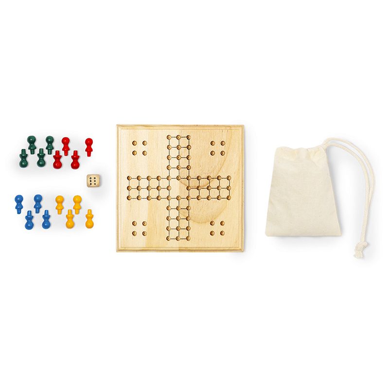Ludo Madera