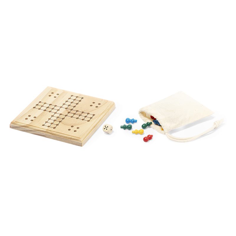 Ludo Madera