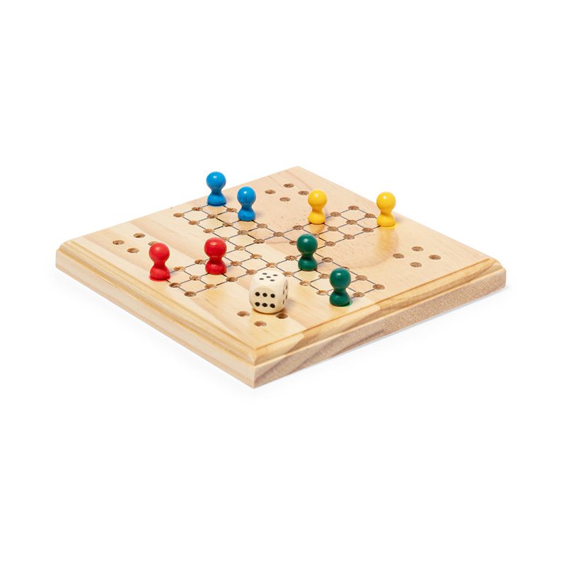 Ludo Madera
