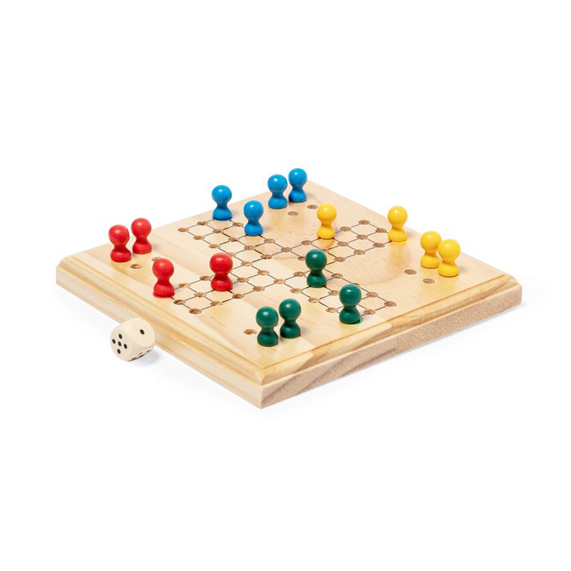 Ludo Madera