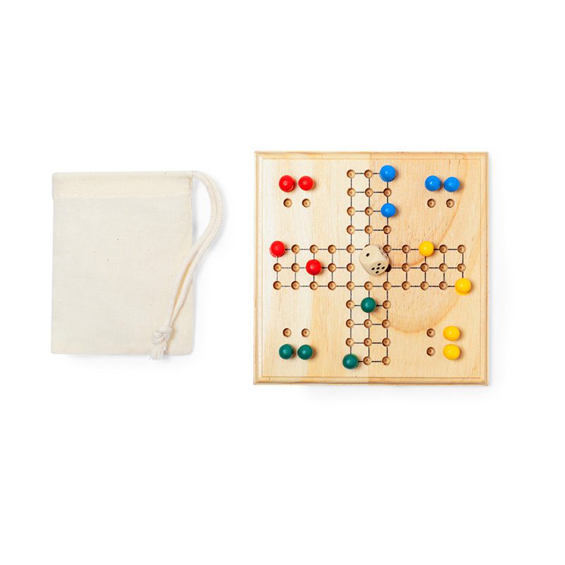 Ludo Madera