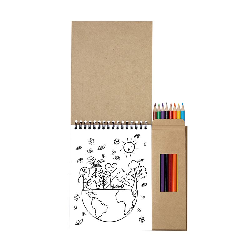 Set Coloreable