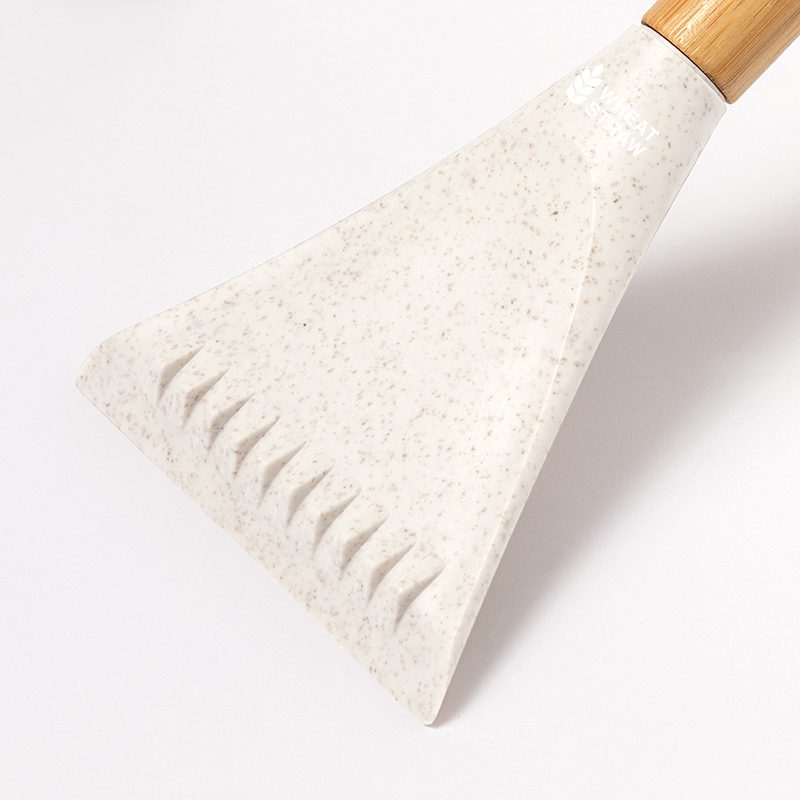 Rascador Hielo Fibra de Trigo