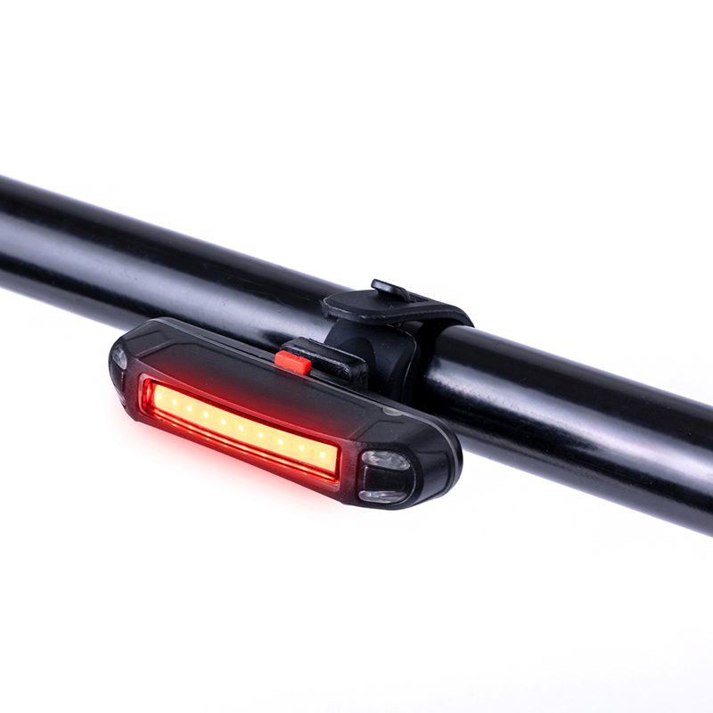 Luz Seguridad Bicicleta