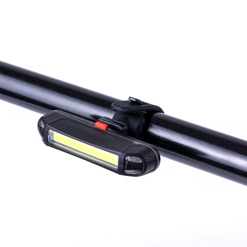 Luz Seguridad Bicicleta