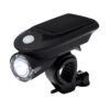 Luz Seguridad Bicicleta Solar
