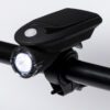 Luz Seguridad Bicicleta Solar