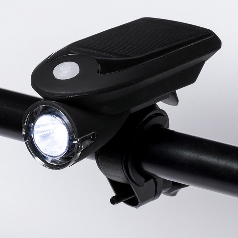 Luz Seguridad Bicicleta Solar