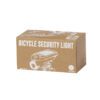 Luz Seguridad Bicicleta Solar