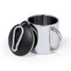 Taza Acero 145 cc.
