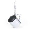 Taza Acero 145 cc.