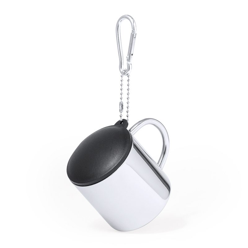 Taza Acero Inoxidable 145 cc.