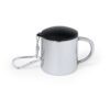 Taza Acero 145 cc.