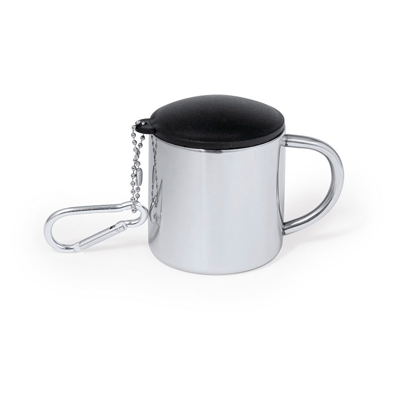 Taza Acero Inoxidable 145 cc.