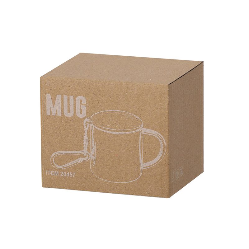 Taza Acero Inoxidable 145 cc.