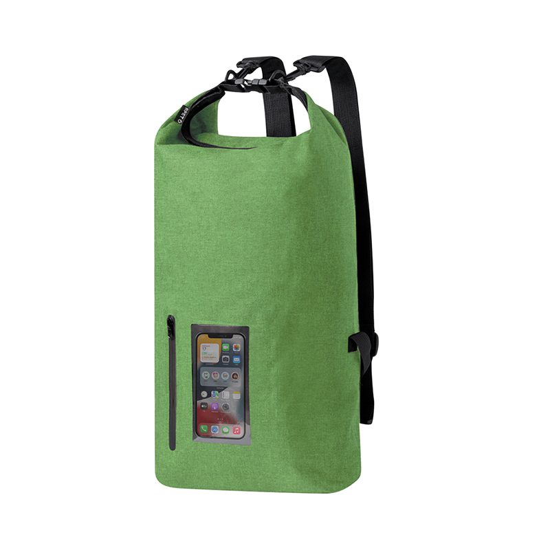 Bolsa Impermeable 37 x 13 x 55 PET Reciclado