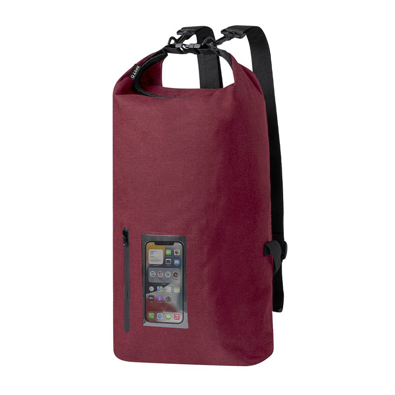 Bolsa Impermeable 37 x 13 x 55 PET Reciclado