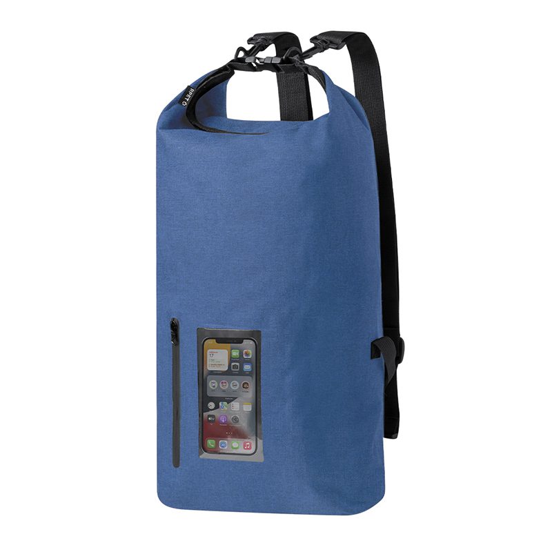 Bolsa Impermeable 37 x 13 x 55 PET Reciclado